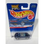Hot Wheels 1:64 MX48 Turbo dark blue HW2000